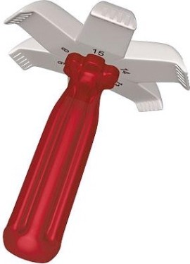 Оправка для радиаторных решеток СОРОКИН 40.86