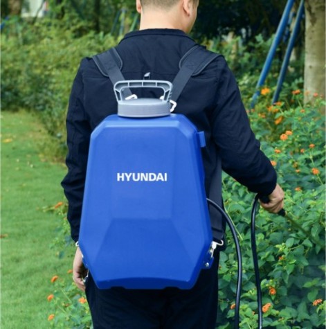 Опрыскиватель аккумуляторный HYUNDAI HYSL 1212