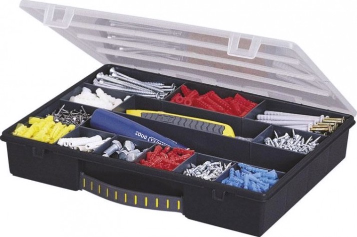 Органайзер STANLEY 14004 160 ORGANISER 1-92-761 [1-92-761]