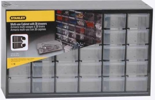 Органайзер STANLEY 30 BIN SYTEM 1-93-980 [1-93-980]