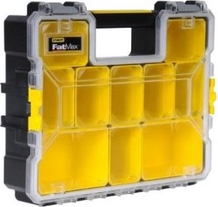 Органайзер STANLEY FATMAX DEEP PRO ORG. WITH PLASTIC LATCH 1-97-521 [1-97-521]