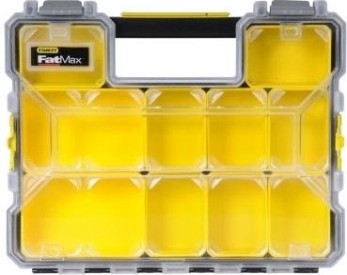 Органайзер STANLEY FATMAX SHALLOW PRO PLASTIC LATCH 1-97-519 [1-97-519]