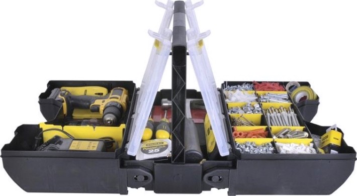 Органайзер STANLEY NEW 3 IN 1 TOOL ORGANIZER STST1-71963 [STST1-71963]