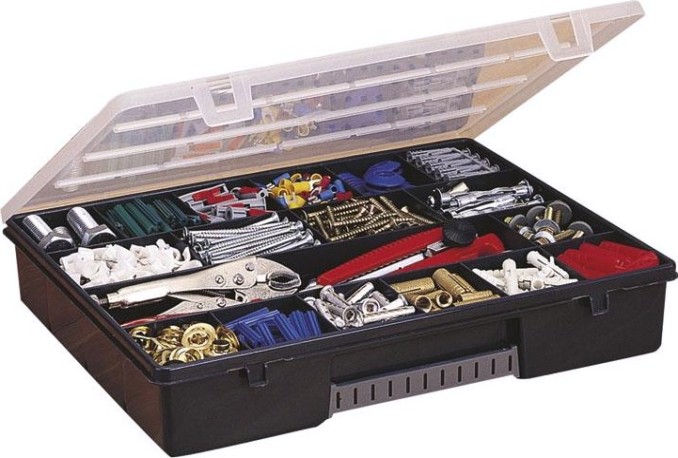 Органайзер STANLEY ORGANIZER 18 COMPARTMENTS 14002 1-92-071 [1-92-071]