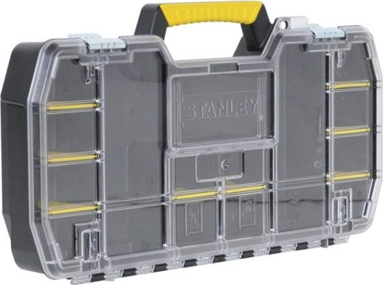 Органайзер STANLEY ORGANIZER CASE W METAL LATCHES 24" STST1-79203 [STST1-79203]