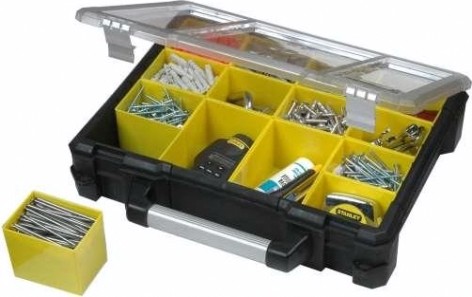 Органайзер STANLEY PROFESSIONAL ORGANISER XL 14450 1-93-293 [1-93-293]