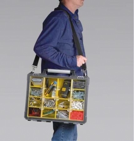 Органайзер STANLEY PROFESSIONAL ORGANISER XL 14450 1-93-293 [1-93-293]