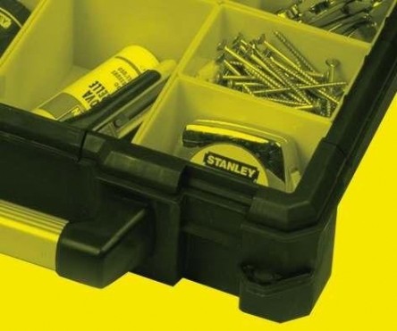 Органайзер STANLEY PROFESSIONAL ORGANISER XL 14450 1-93-293 [1-93-293]