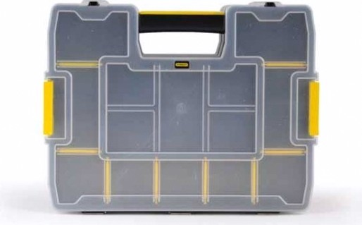 Органайзер STANLEY SORT MASTER ORGANIZER BLACK/YELLOW 1-97-483 [1-97-483]