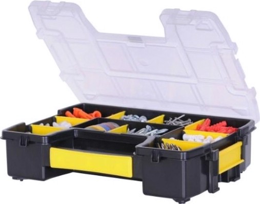 Органайзер STANLEY SORTMASTER 3 BLK/ST.YELLOW STST1-70720 [STST1-70720]
