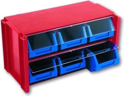 Органайзер TAYG 6 отделений 306006 [306006]