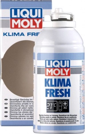 Освежитель кондиционера LIQUI MOLY Klima Fresh Plus 0,15 л 7629 [7629]