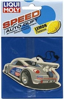 Освежитель воздуха LIQUI MOLY Auto-Duft Speed (Lemon) 1661 лимон [1661]