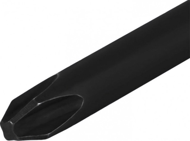 Отвертка крестовая Кобальт 912-137 polywood ph-3х200 мм cr-v, древесно-полимерная рук