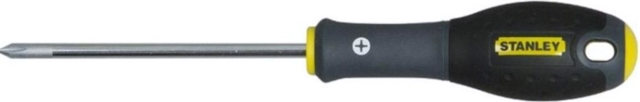 Отвертка крестовая STANLEY 0-65-209 "fatmax" под шлиц ph2 х 125мм