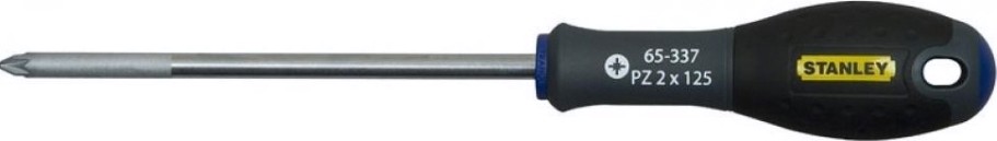 Отвертка крестовая STANLEY 0-65-337 "fatmax" под шлиц pz2 х 125мм
