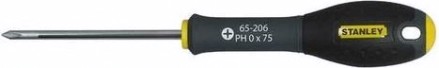 Отвертка крестовая STANLEY FATMAX 0-65-206 РН0 [0-65-206]