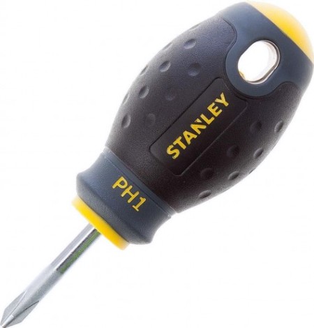 Отвертка крестовая STANLEY FATMAX 0-65-406 РН1 [0-65-406]