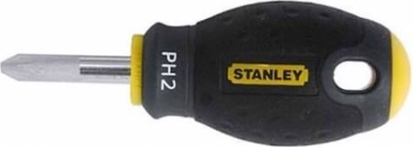 Отвертка крестовая STANLEY FATMAX 0-65-407 РН2 [0-65-407]