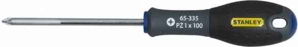 Отвертка крестовая STANLEY FATMAX PZ1 1-65-335 [1-65-335]