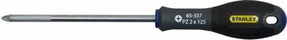 Отвертка крестовая STANLEY FATMAX PZ2 1-65-337 [1-65-337]
