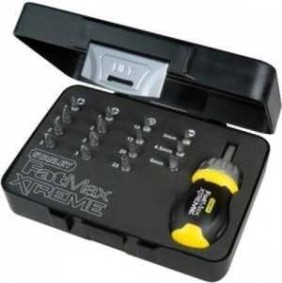 Отвертка с битами STANLEY "FatMax®" 0-69-192 [0-69-192]