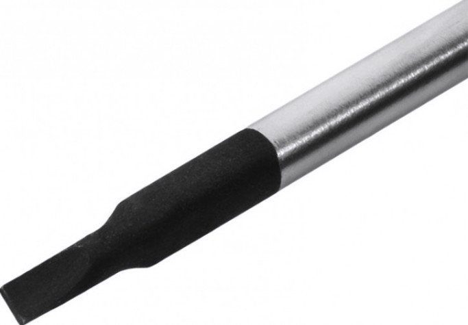 Отвертка шлицевая Кобальт 245-299 для точных работ ultra grip sl 2.0х50 мм cr-v, дву