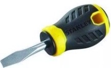 Отвертка шлицевая STANLEY ESSENTIAL 6.5 х 30 мм STHT0-60401 [STHT0-60401]