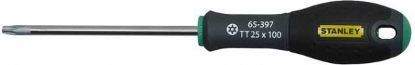 Отвертка TORX STANLEY FATMAX 1-65-397 T25 [1-65-397]