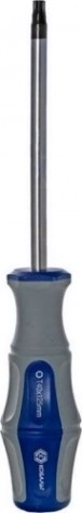 Отвертка TX Кобальт 910-096 ultra griptamper-40х125 мм cr-v, двухкомпонентная