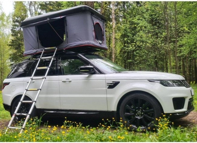 Палатка автомобильная СОРОКИН BOX серии "Top Tent" [33.14]