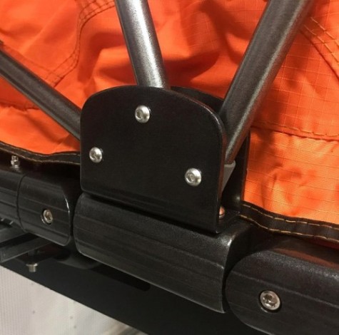 Палатка автомобильная СОРОКИН Comfort серии "Level UP" [33.7]