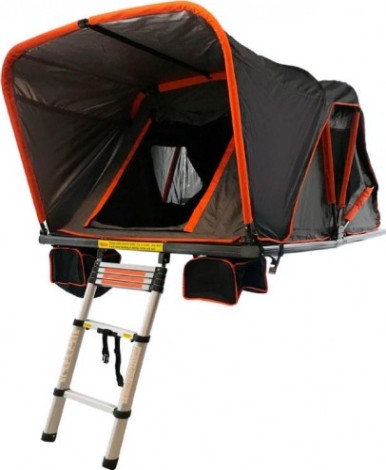 Палатка автомобильная СОРОКИН Comfort+ серии "Level UP" [33.9]
