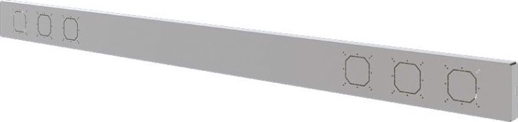 Панель электромонтажная СОРОКИН 35.576 1500 х100 мм