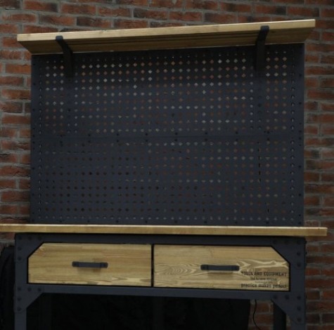 Панель перфорированная DAD's Garage® СОРОКИН 35.871 150х46 см