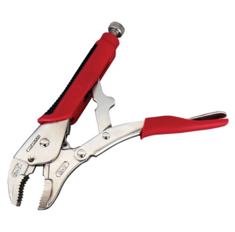 Пассатижи с фиксатором СОРОКИН 1.419 10"