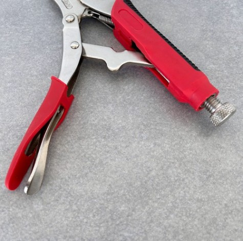 Пассатижи с фиксатором СОРОКИН 1.419 10"