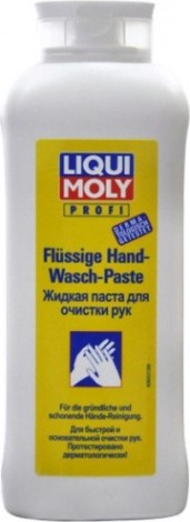 Паста для рук LIQUI MOLY Flussige Hand-Wasch-Paste 0,5 л. 8053 жидкая [8053/3355]