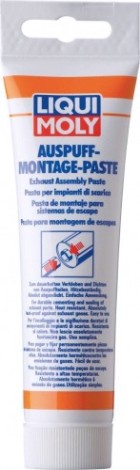 Паста монтажная для системы выхлопа LIQUI MOLY Auspuff-Montage-Paste 0,15 л. 3342 [3342]