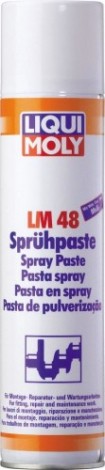Паста монтажная LIQUI MOLY LM 48 Spruhpaste 0,3 л. 3045 [3045]