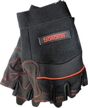 Перчатки электромонтажника СОРОКИН 27.52