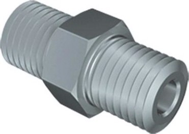 Переходник соединительный СОРОКИН 26.610 1/4" MM