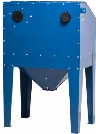 Пескоструйная камера NORDBERG NS2 фронтальная загрузка 220 л [ЦБ-00007808]
