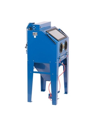 Пескоструйная камера NORDBERG NS3 фронтальная загрузка 350 л [ЦБ-00007809]