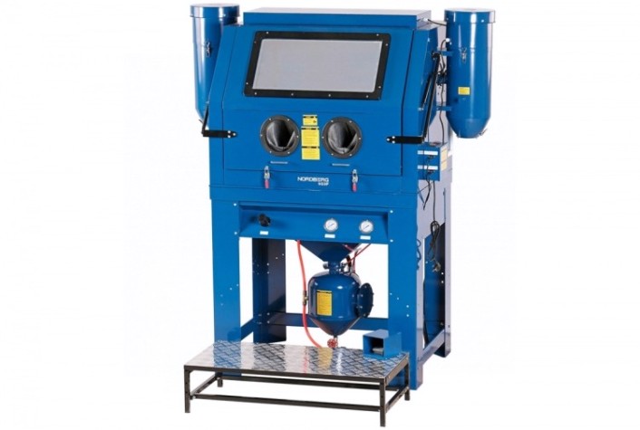 Пескоструйные камеры