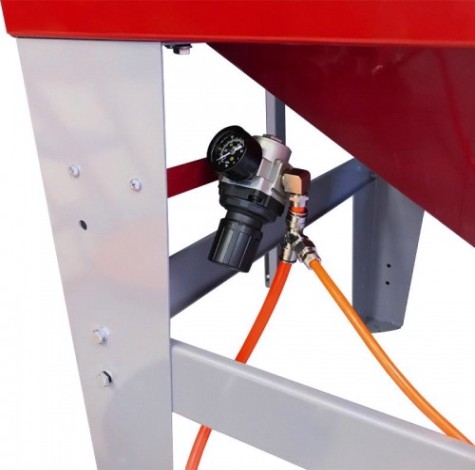 Пескоструйная камера СОРОКИН 10.109 420 л Standart [10.109]