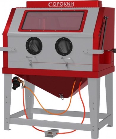 Пескоструйная камера СОРОКИН 10.111 990 л Great [10.111]