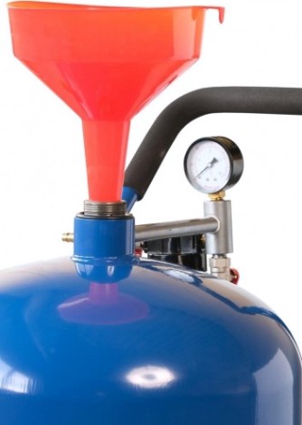 Пескоструйный аппарат NORDBERG NSP10 37 л [ЦБ-00010589]