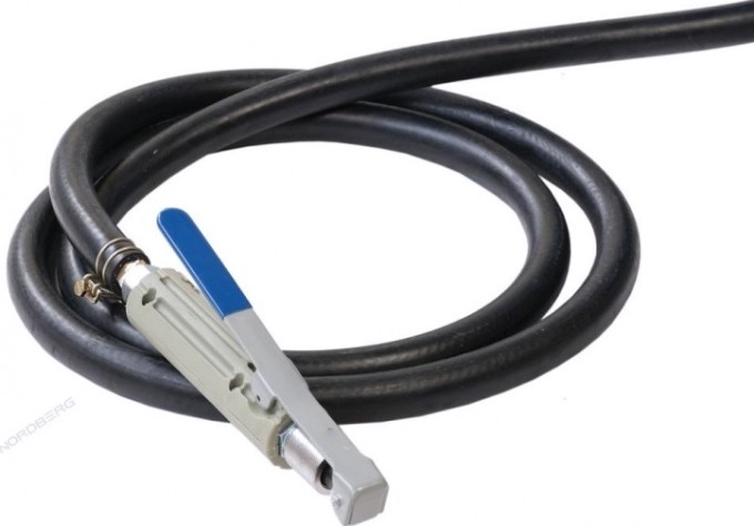 Пескоструйный аппарат NORDBERG NSP10 37 л [ЦБ-00010589]