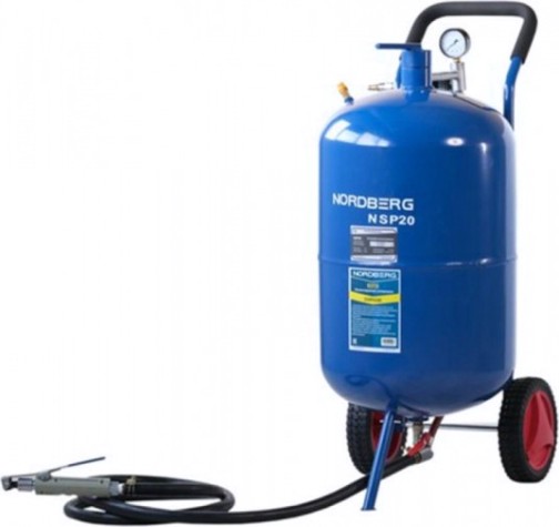 Пескоструйные аппараты